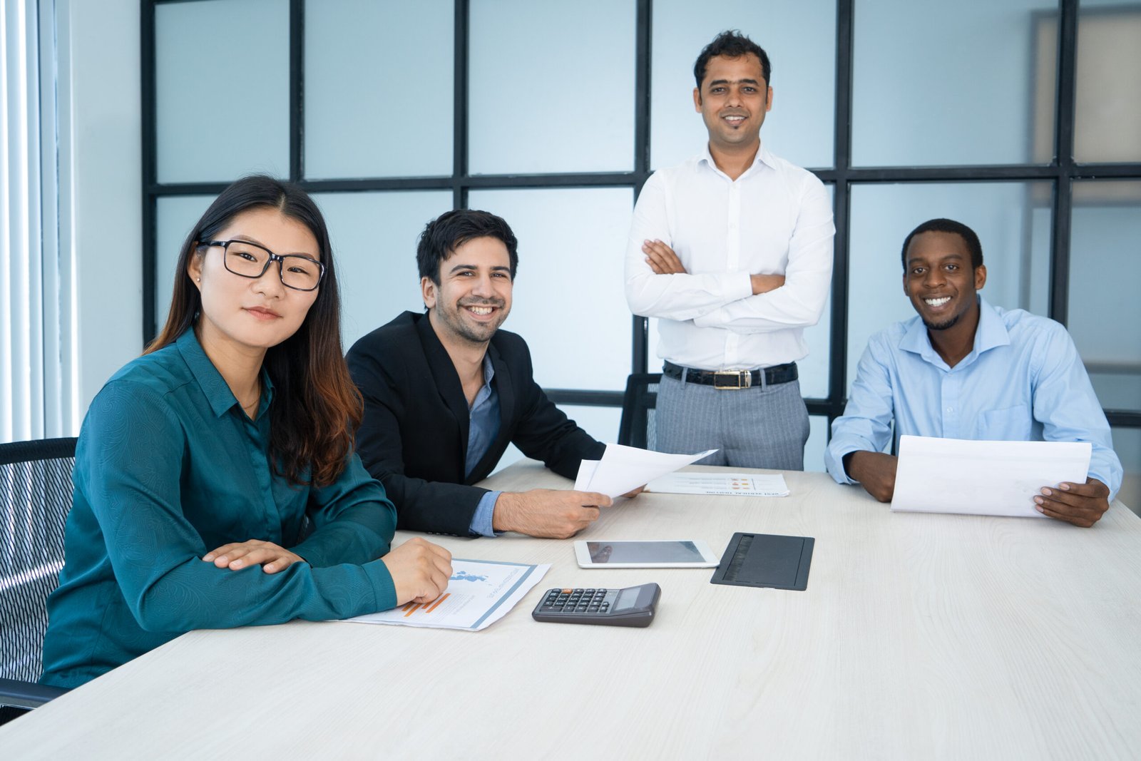 Candidates finding work