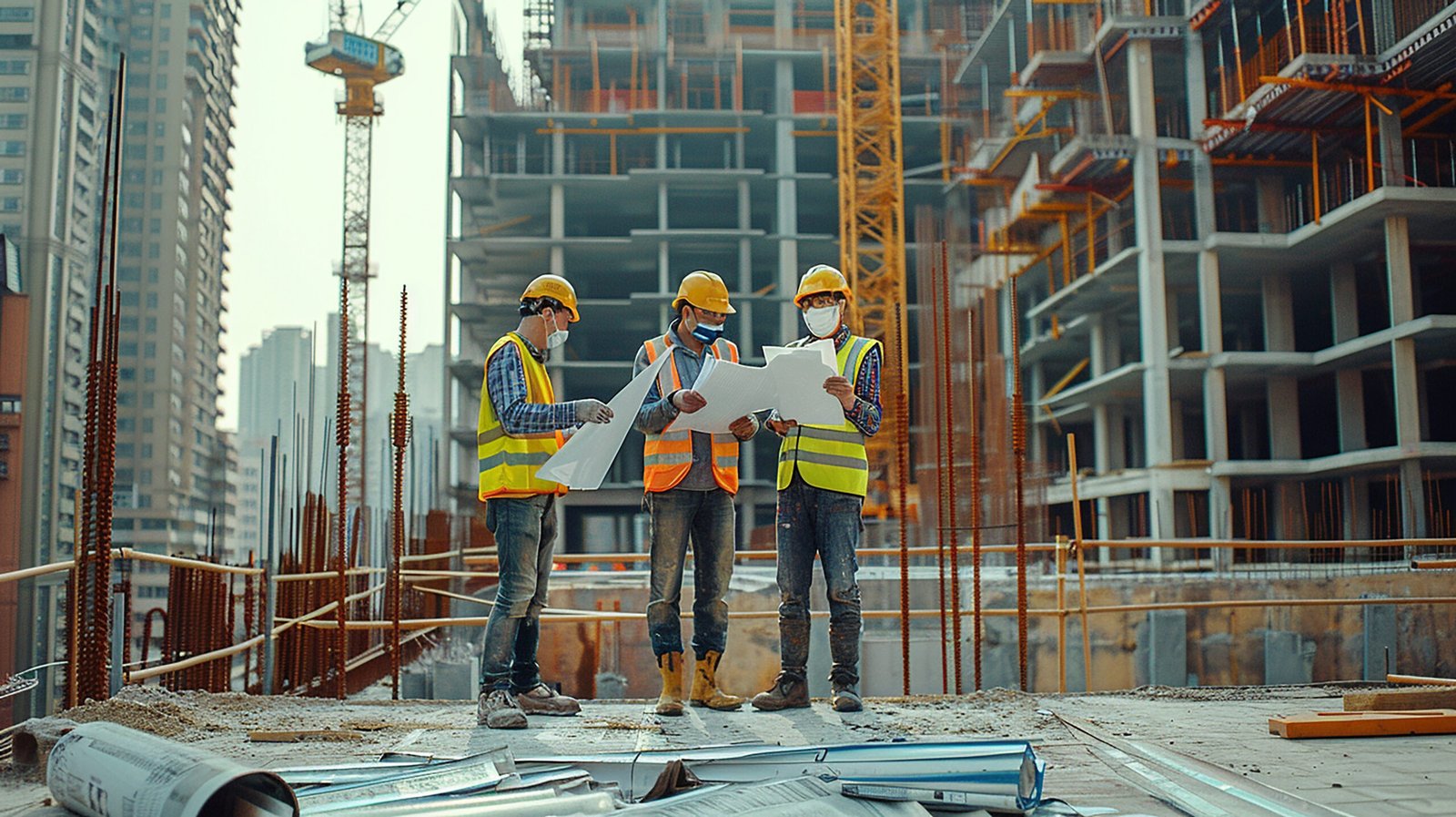 Construction