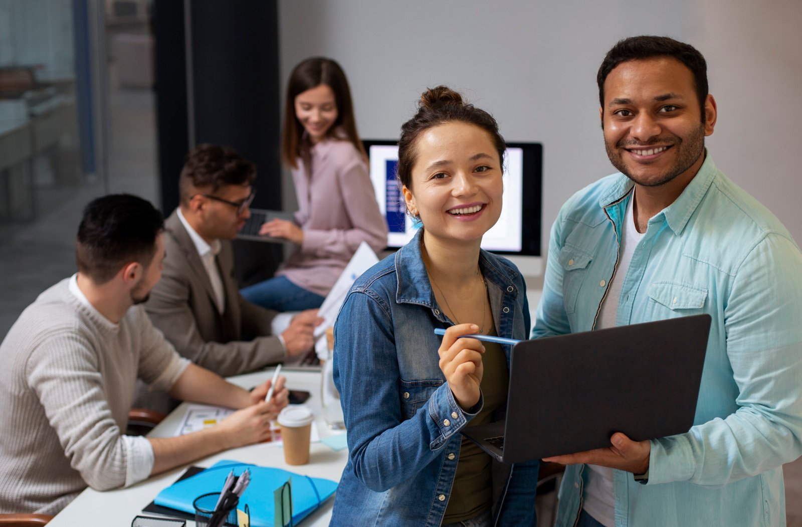 Professional Staffing